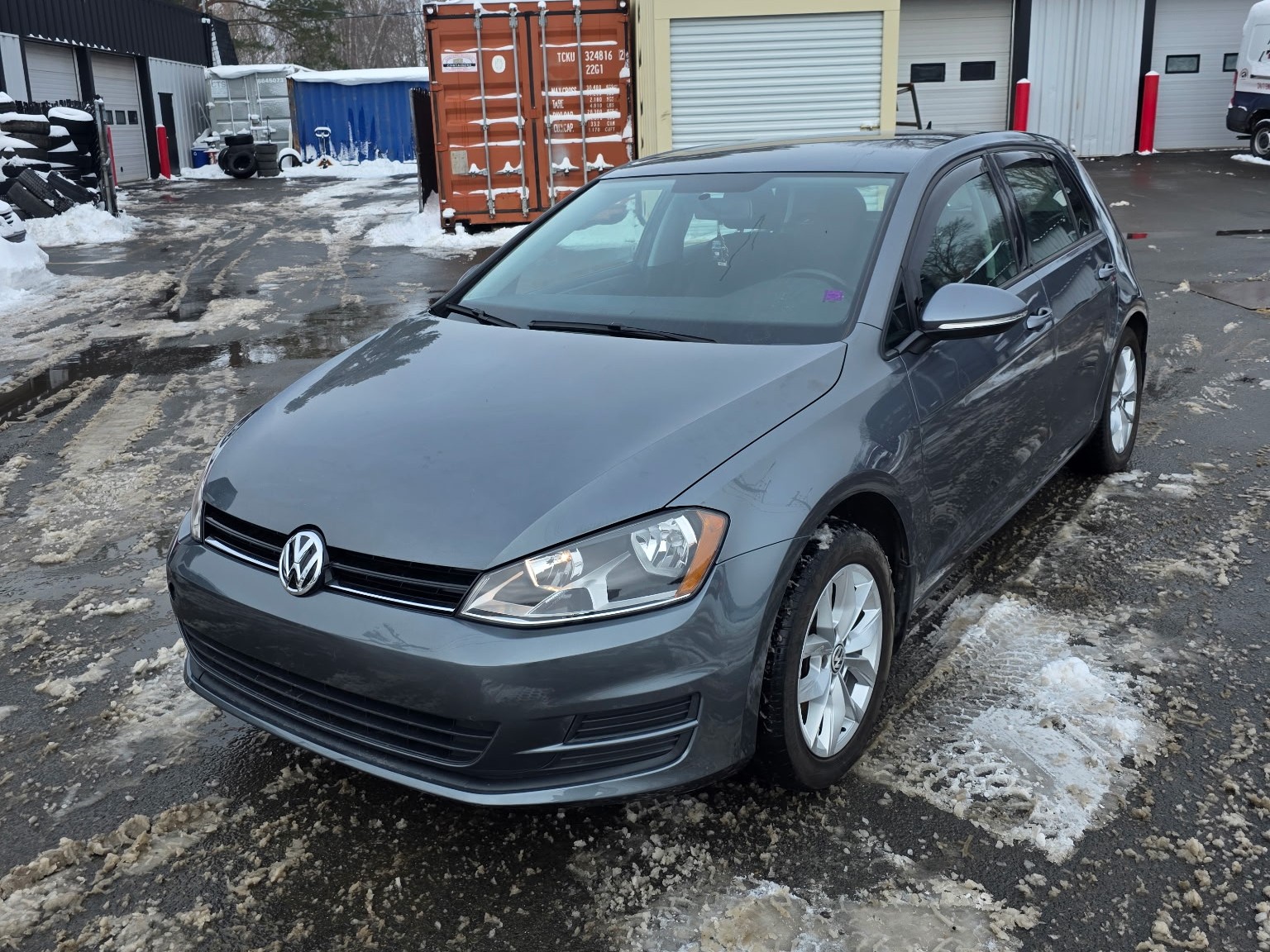 2017 Volkswagen Golf