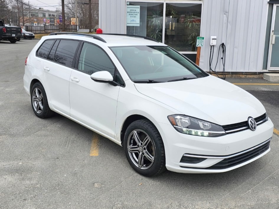 2015 Volkswagen Golf Wagon 4Motion