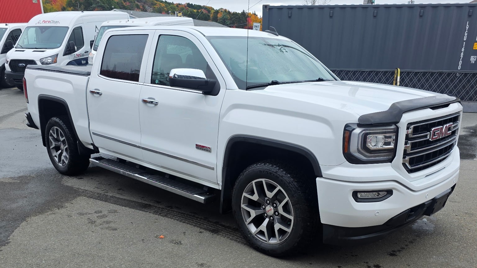 2015 GMC Sierra